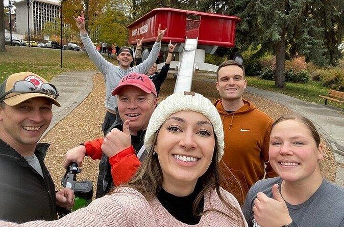 Spokane Scavenger Hunt Walking Activity - Authentic Traveler Insights and Practical Tips