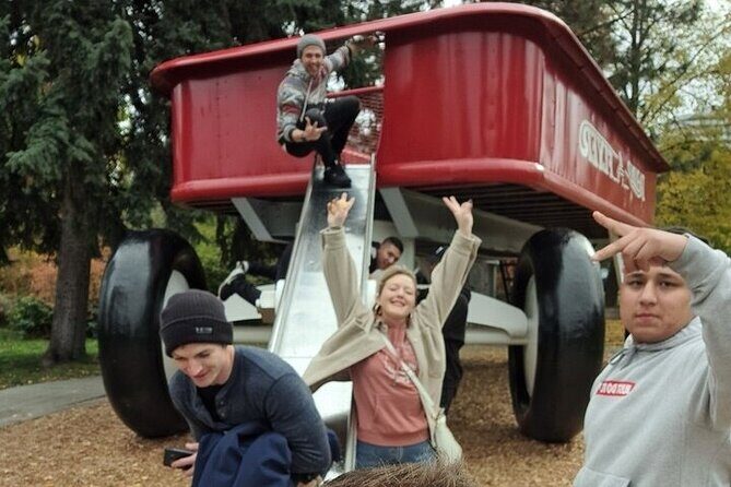 Spokane Scavenger Hunt Walking Activity - The Sum Up: Who Will Love This Activity?