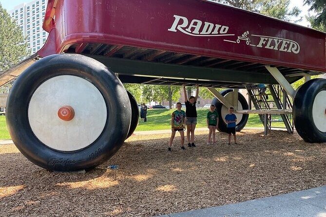 Spokane Scavenger Hunt Walking Activity - FAQ