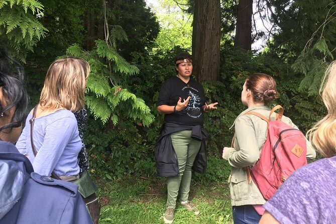 Spoken Treasures: Stanley Park Indigenous Walking Tour - What to Expect from the Itinerary