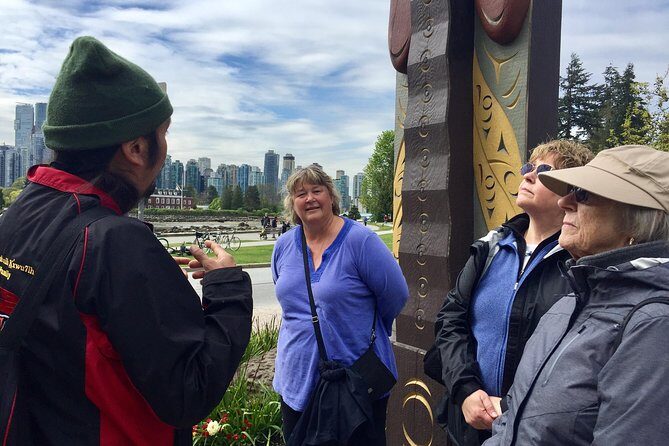 Spoken Treasures: Stanley Park Indigenous Walking Tour - The Experience Itself: A Blend of Nature and Culture
