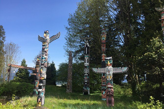 Spoken Treasures: Stanley Park Indigenous Walking Tour - FAQ