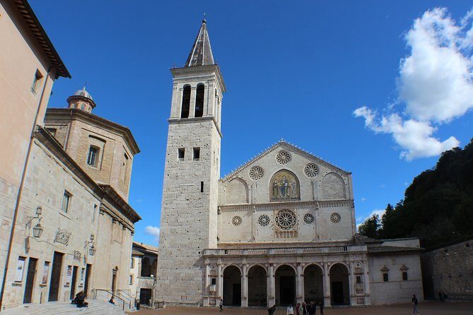Spoleto, Medieval Art and breathtaking views  Private Tour - Exploring Spoleto: Medieval Art and Scenic Vistas with a Private Guide