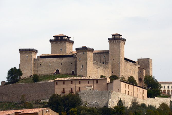 Spoleto, Medieval Art and breathtaking views  Private Tour - Authentic Experiences From Fellow Travelers