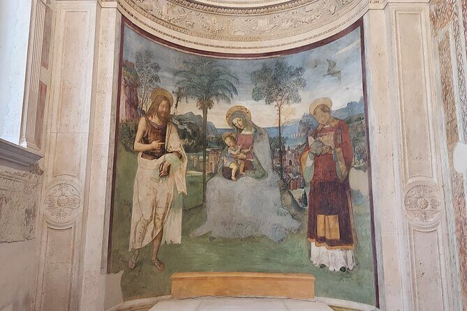 Spoleto, Medieval Art and breathtaking views  Private Tour - Who Will Appreciate This Tour?