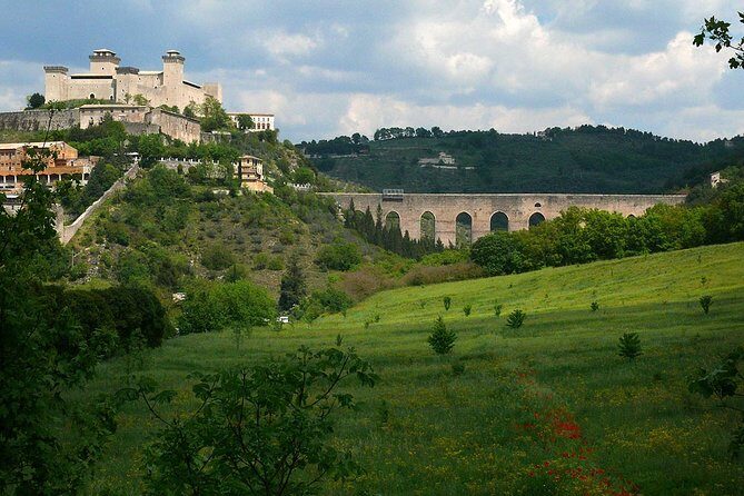 Spoleto, Medieval Art and breathtaking views  Private Tour - FAQs