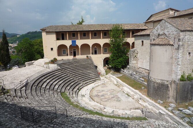 Spoleto Private Walking Tour with Official guide - Spoleto Private Walking Tour with Official Guide: A Detailed Look