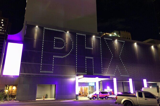 Spooks, Spirits and Speakeasy Ghost Tour - Key Points