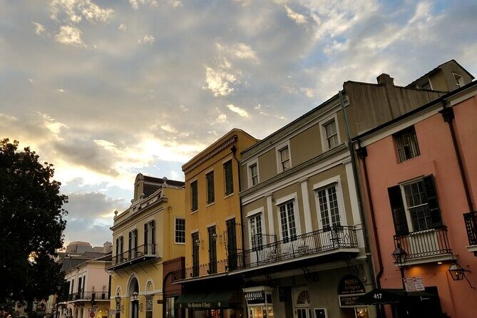 Spooky Family-Friendly Ghost Tour in New Orleans - An In-Depth Look at the French Quarter Ghost Tour