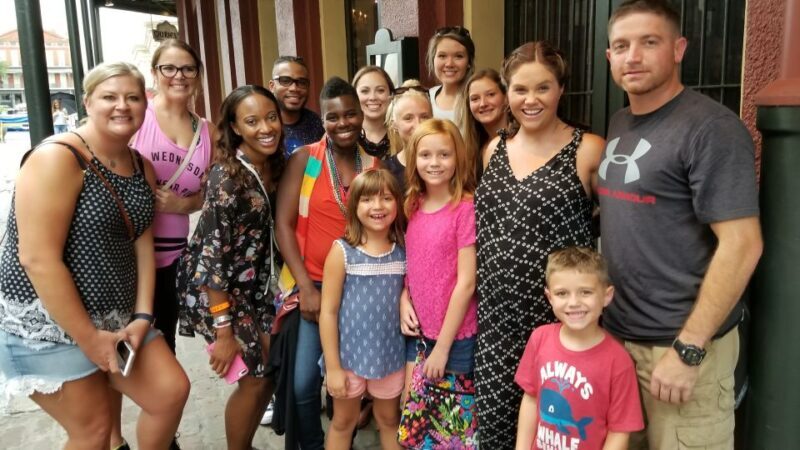 Spooky Family Ghost Tour - FAQ