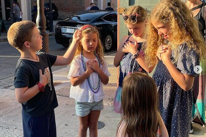 Spooky Kid-Friendly Ghost Hunt in New Orleans - Exploring the Haunted Corners of New Orleans: A Detailed Review