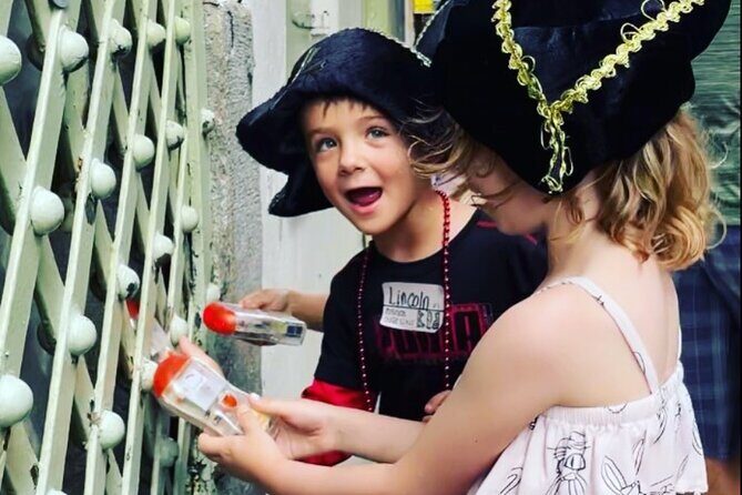 Spooky Kid-Friendly Ghost Hunt in New Orleans - FAQs About the Kid-Friendly Ghost Hunt in New Orleans