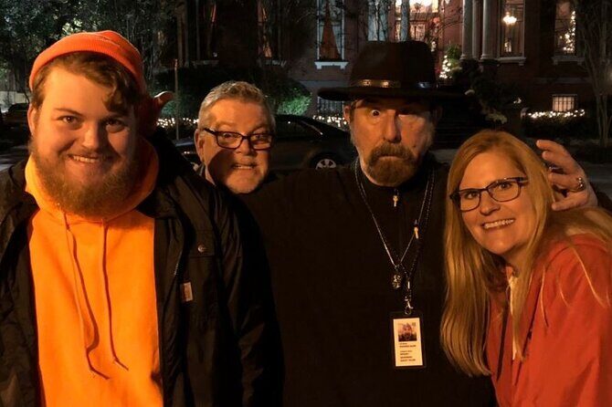 Spooky Savannah Haunted Pub Crawl - Welcome to the Spooky Savannah Haunted Pub Crawl