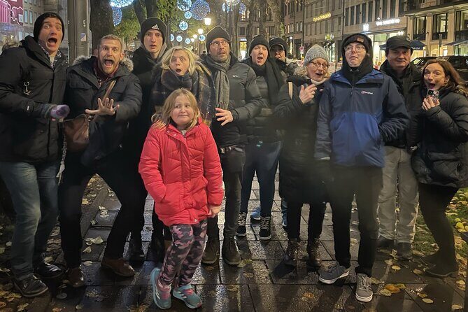 Spooky Saver: Munich Ghosts and Spirits Tour & True Crime Tour - Exploring Munich’s Dark Corners: A Deep Dive Into the Tour