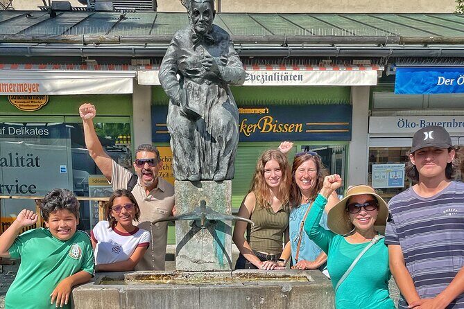 Spooky Saver: Munich Ghosts and Spirits Tour & True Crime Tour - The Sum Up