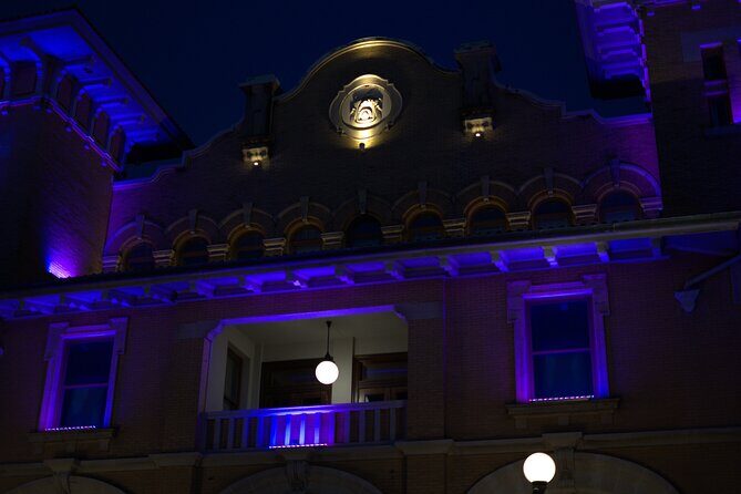 Spooky Stories Walking Ghost Tour - Experience the Spooky Side of Downtown Pensacola