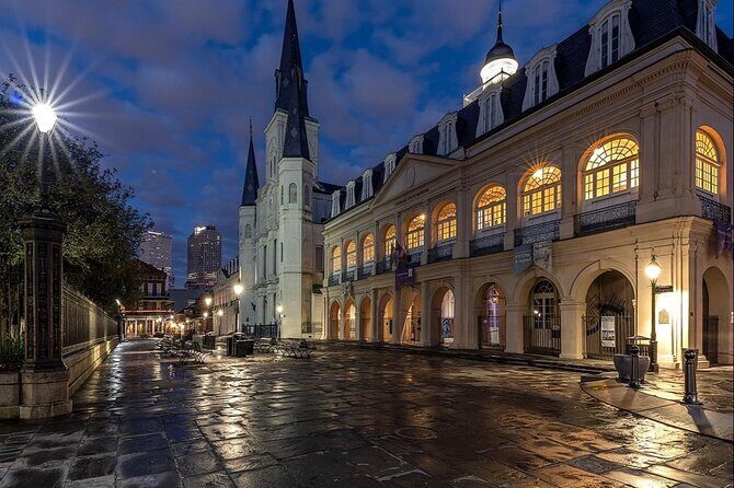 Spooky Tales of the French Quarter Halloween Celebration Tour - Who Would Enjoy This Tour?