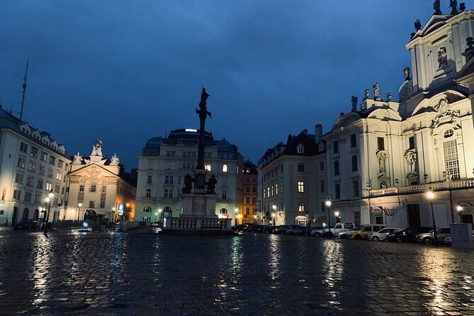 Spooky Vienna Ghost Tour in English - A Walk Through Vienna’s Haunted Streets: An In-Depth Review