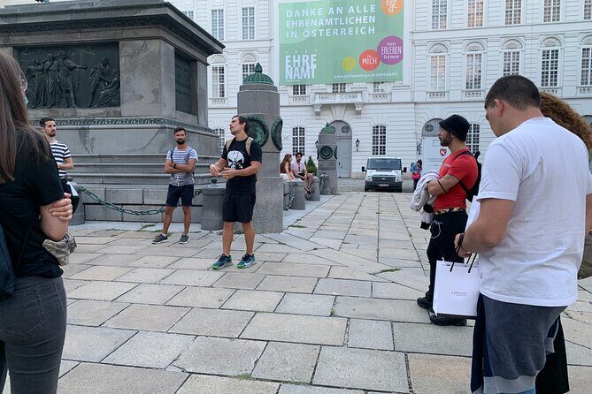 Spooky Vienna Ghost Tour in English - Frequently Asked Questions