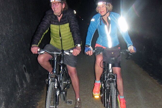 Spooners Tunnel to Nelson One Day Cycle Self Guided Tour - Key Points