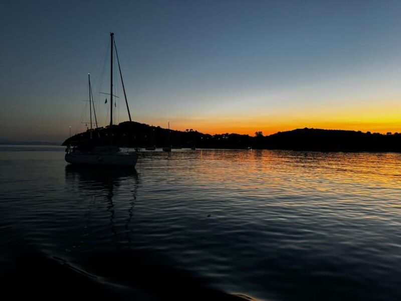 Sporades Islands: Private boat cruise in the Sporades - A Deep Dive into the Private Boat Experience in the Sporades