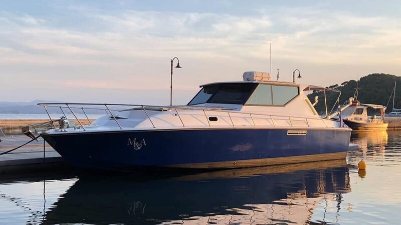 Sporades Islands: Private boat cruise in the Sporades - FAQ