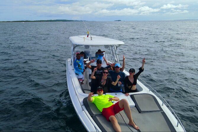 Sport Boat: Rosario Island, lunch on private island, Cholon & Baru - A Deep Dive into the Rosario Islands Tour Experience