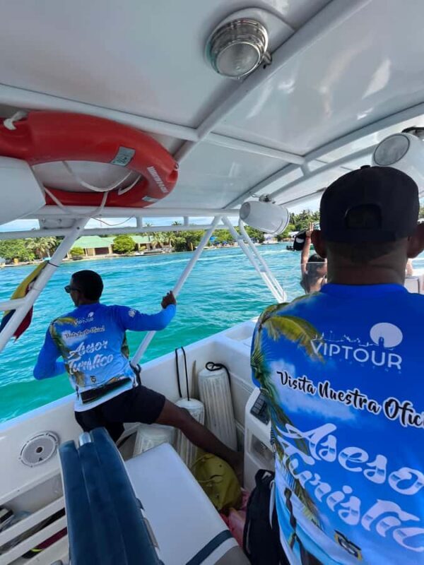 Sport Boat: Rosario Island, private island, Cholon & Baru - The Sum Up: Is This Tour Worth It?