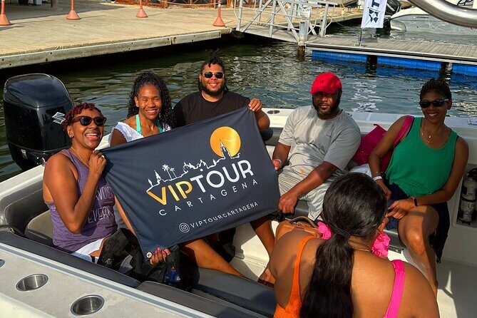 Sport Boat : Rosario Island,lunch on private island - Practical Advice for Future Travelers