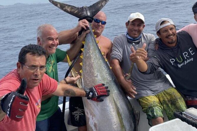 Sport Fishing 60 FT Bus Pass Charter - Who Will Love This Tour?