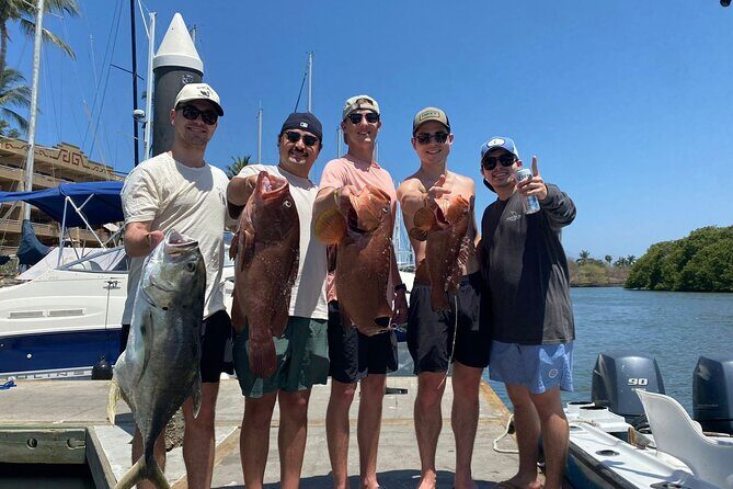 Sport Fishing Adventure with Snorkeling - A Closer Look at the Puerto Vallarta Fish & Snorkel Tour