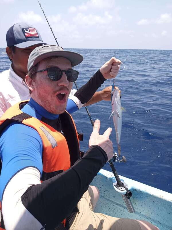 Sport fishing costa maya, Mahahual q.roo - The Experience in Detail: What to Expect from Your Costa Maya Fish Adventure