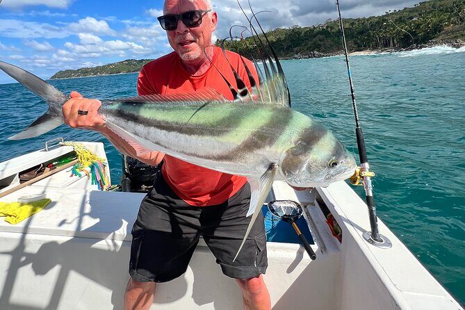 sport fishing - Exciting Sport Fishing in Puerto Vallarta: An In-Depth Review