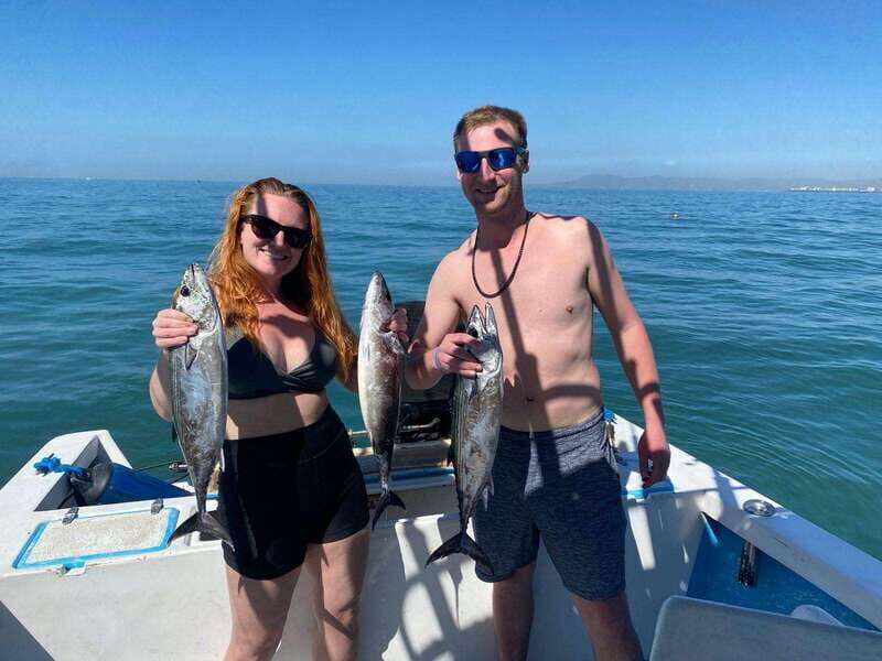 Sport fishing in mazatlan - FAQ