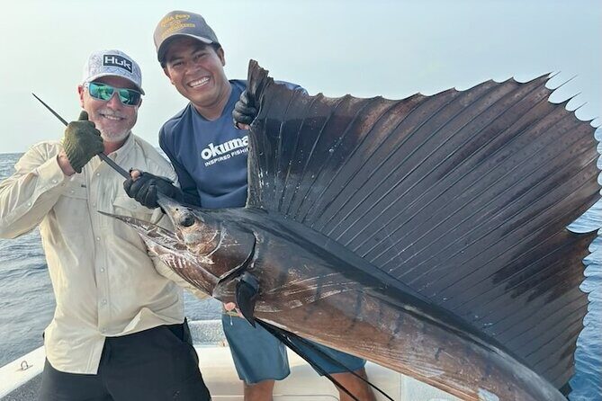 Sport Fishing in Puerto Escondido in Private - The Details: What to Expect on Your Puerto Escondido Fishing Trip