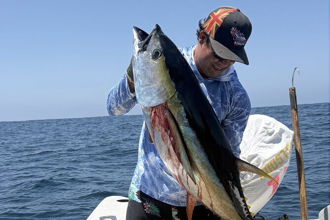 Sport Fishing in Puerto Escondido in Private - Final Thoughts: Is This Experience Right for You?