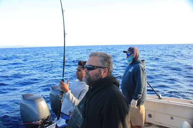 Sport fishing in San Jose del Cabo, all inclusive - Key Points