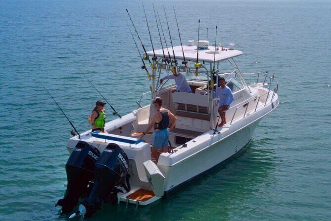 Sport Fishing Tours - Key Points