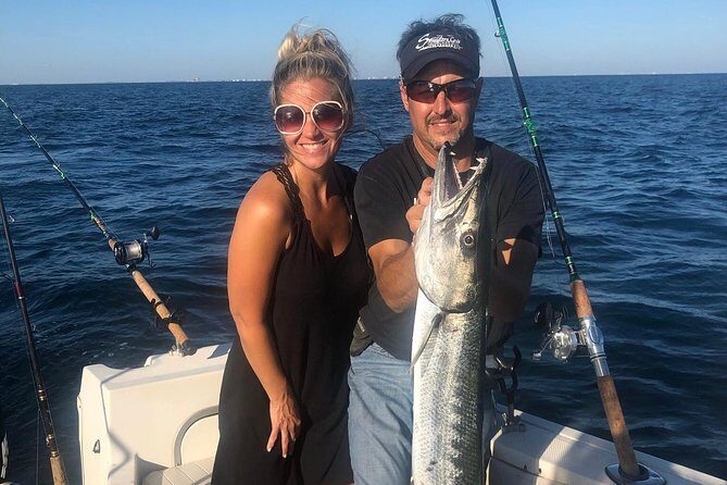 Sport Fishing with "Captain Extreme" from Ultimate Outdoors TV - A Day on the Water with Captain Eddie: Sport Fishing in Panama City Beach