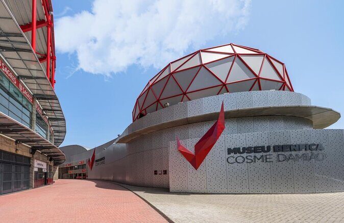 Sport Lisboa e Benfica Stadium and Museum Tickets - Key Points
