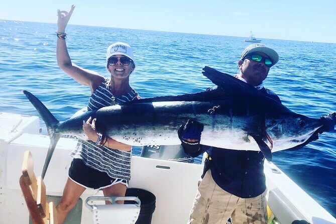 Sportfishing Charters in Cabo San Lucas with Kellyfish Cabo Sportfishing - Key Points