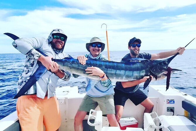 Sportfishing Charters in Cabo San Lucas with Kellyfish Cabo Sportfishing - FAQs