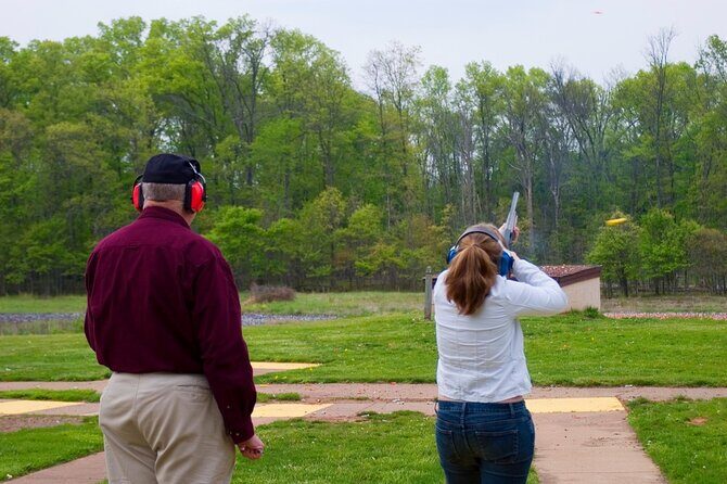 Sporting Clays Shooting Weekend Tour in Florida - An Authentic Look at the Sporting Clays Weekend in Florida