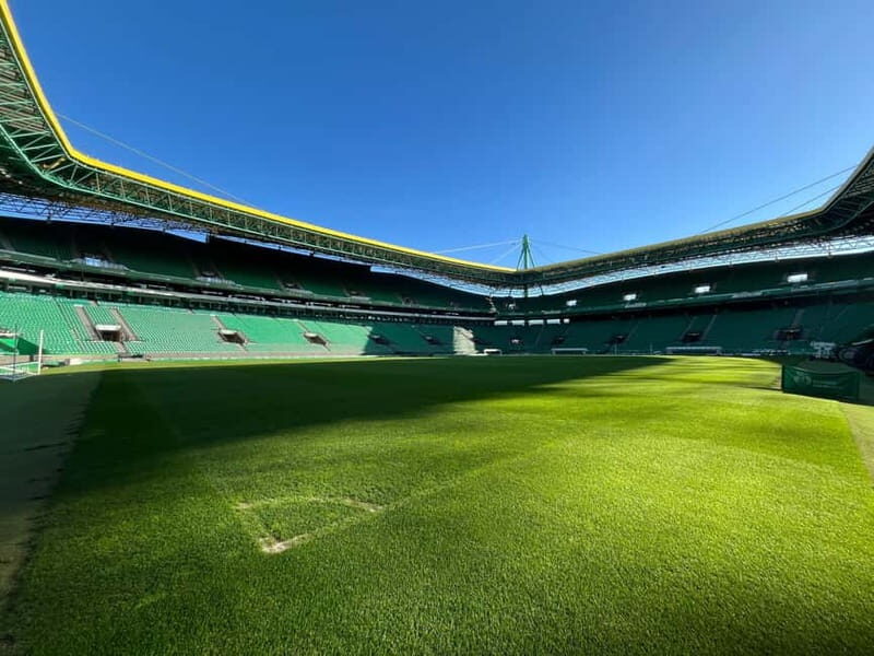 Sporting Clube de Portugal - Stadium Tour - Who Should Consider This Tour?