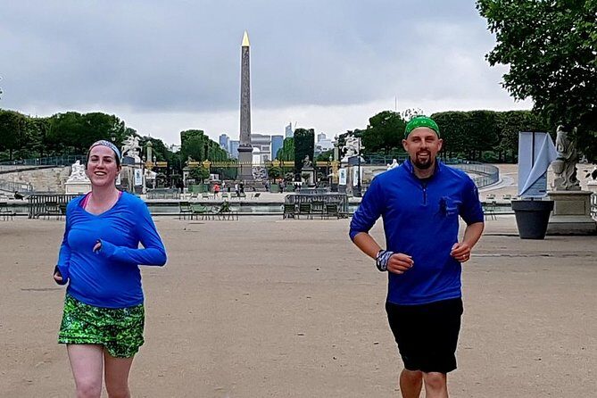 Sports, fun and educational discovery of Paris - Key Points