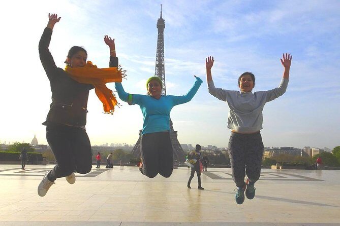 Sports, fun and educational discovery of Paris - FAQs