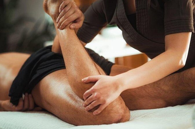 Sports Massage NYC - for Athletes and Recovery 90 min - Who Should Book This Experience?