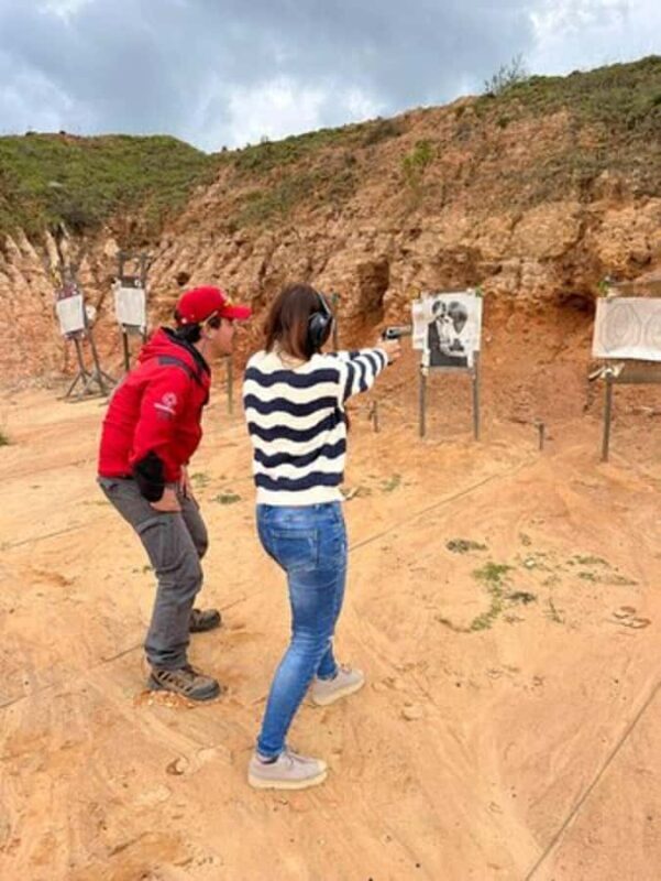 Sports shooting day + Certification - Medellín. - Sports Shooting Day + Certification in Medellín: A Practical Guide to an Exciting Experience