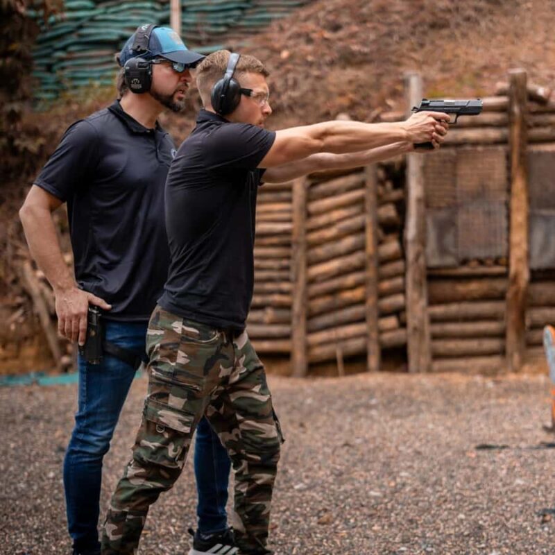 Sports shooting day + Certification - Medellín. - Why This Tour Offers Good Value