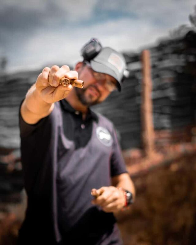 Sports shooting day + Certification - Medellín. - Frequently Asked Questions